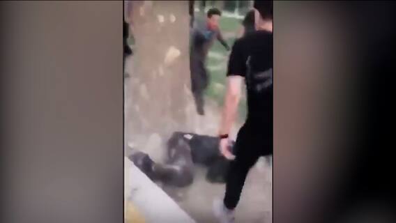 Iran Hijab Row: Protests turn violent as locals resort to vandalism | ABP News