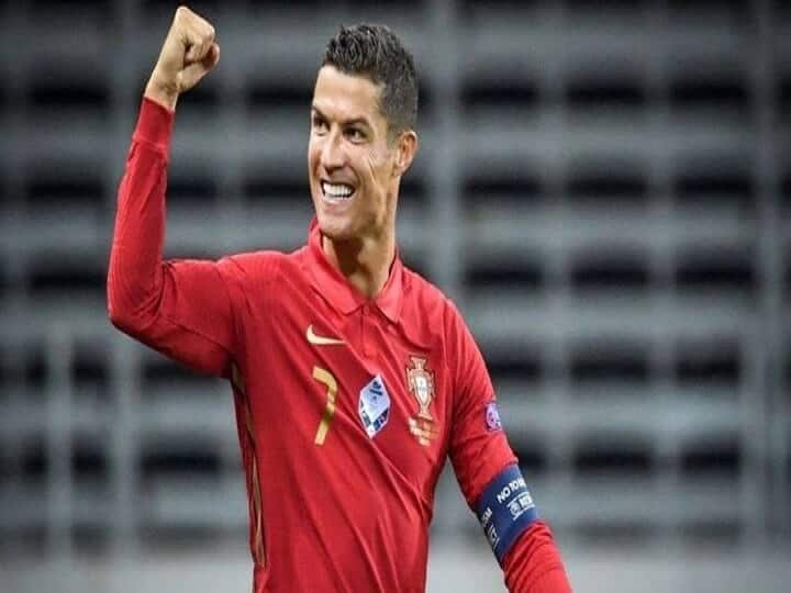 cristiano ronaldo wants to play till euro denies retirement predictions marathi news Cristiano Ronaldo : फुटबॉल चाहत्यांसाठी आनंदाची बातमी! 'गोल मशीन' रोनाल्डोची निवृत्तीबाबत 'ही' मोठी घोषणा