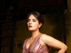 Richa Chadda : अभिनेत्री रिचा चढ्ढाचा बबली अंदाज, फोटो पाहून चाहते घायाळ!