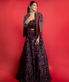 Hansika Motwani : உன் விழிகளில் விழுந்த நாட்களில்...ஹன்சிகா மோத்வானியின் அசத்தலான க்ளிக்ஸ்..!