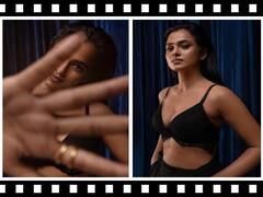 கிளாமர் வீடியோவை வெளியிட்ட ரம்யா பாண்டியன்... போட்டோவை மிஞ்சிய ‛ஹாட்’