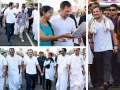 कांग्रेस की 'भारत जोड़ो यात्रा' का 15वां दिन आज, कोच्चि के परंबयम जुमा मस्जिद से हुई शुरुआत, देखें तस्वीरें