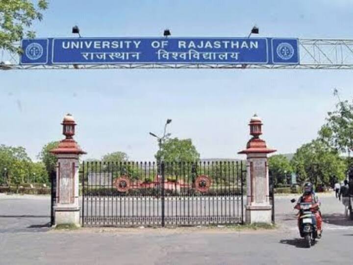 ​Rajasthan University increased number of seats in UG PG courses ​​खुशखबरी! राजस्थान यूनिवर्सिटी ने बढ़ाई यूजी-पीजी कोर्स में सीटों की संख्या