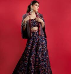 Hansika Motwani Pics: ਹੰਸਿਕਾ ਮੋਟਵਾਨੀ ਰਵਾਇਤੀ ਲੁੱਕ 'ਚ ਨਜ਼ਰ ਆਈ ਬੇਹੱਦ ਖੂਬਸੂਰਤ, ਵੇਖੋ ਤਾਜ਼ਾ ਤਸਵੀਰਾਂ