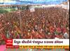 મહેસાણા: વિપુલ ચૌધરીના સમર્થનમાં અર્બુદા ધામખાતે આંજણા ચૌધરી સમાજનું મહાસંમેલન
