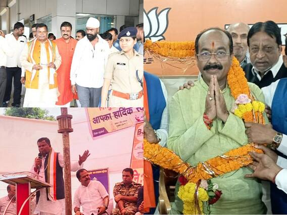 Chhattisgarh Politics: बस्तर में विधानसभा चुनाव की सरगर्मियां तेज, कांग्रेस-बीजेपी के बड़े नेता लगतार कर रहे हैं दौरा Chhattisgarh Politics: बस्तर में विधानसभा चुनाव की सरगर्मियां तेज, कांग्रेस-बीजेपी के बड़े नेता लगतार कर रहे हैं दौरा