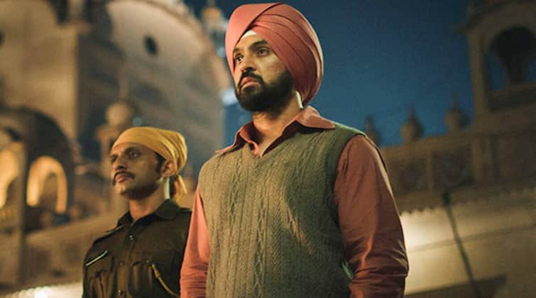 Trending news: Diljit Dosanjh's film Jogi showed the pain of Sikhs, is it a  good thriller on Netflix? , ENT LIVE - Hindustan News Hub