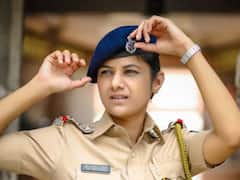 Maharashtra Police : खाकीतल्या 'सौंदर्यवती'; सौंदर्य स्पर्धा जिंकणाऱ्या या पोलीस महिला अधिकारी, पाहा फोटो