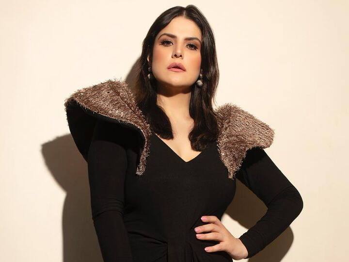 जरीनच्या वर्क फ्रंटबद्दल बोलायचे झाले तर, ती शेवटची 'हम भी अकेले तुम भी अकेले' या चित्रपटात दिसली होती. (फोटो सौजन्य :zareenkhan/इंस्टाग्राम)