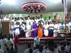 அதிமுக ஆட்சியில் செயல்படுத்தி வந்த மக்கள் நலத் திட்டங்களை திமுக அரசு கைவிட்டது-முன்னாள் அமைச்சர் அக்ரி எஸ். எஸ். கிருஷ்ணமூர்த்தி