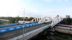 নতুন রূপে পথ চলা শুরু টালা ব্রিজের, উদ্বোধনে মমতা বন্দ্যোপাধ্যায়