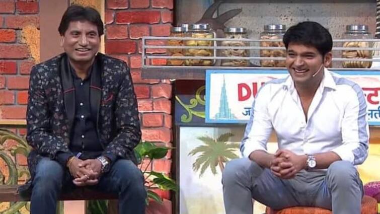 Kapil Sharma Mourns The Death Of Raju Srivastava, Says, 'Aaj Pehli Baar Aapne Rulaya Raju Bhai’, know in details Raju Srivastava Demise: রাজু শ্রীবাস্তবের প্রয়াণে শোকাহত কপিল শর্মা