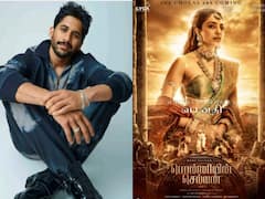 Naga Chaitanya Likes Sobhita Dhulipala's Instagram Post About Ponniyin Selvan 1, Sparks Dating Rumours Again