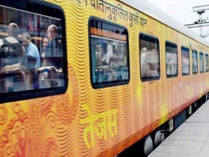 Indian Railways Update: New Delhi Lucknow Tejas Express Running Daily From today Indian Railways Update: दिल्ली-लखनऊ सफर करने वालों के लिए खुशखबरी, अब हफ्ते में छह दिन चलेगी तेजस
