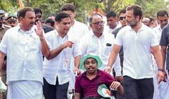 ભારત જોડો યાત્રાના 14મા દિવસે રાહુલ ગાંધી 23 કિમી ચાલ્યા, નિશાના પર મોદી સરકાર, જુઓ Pics