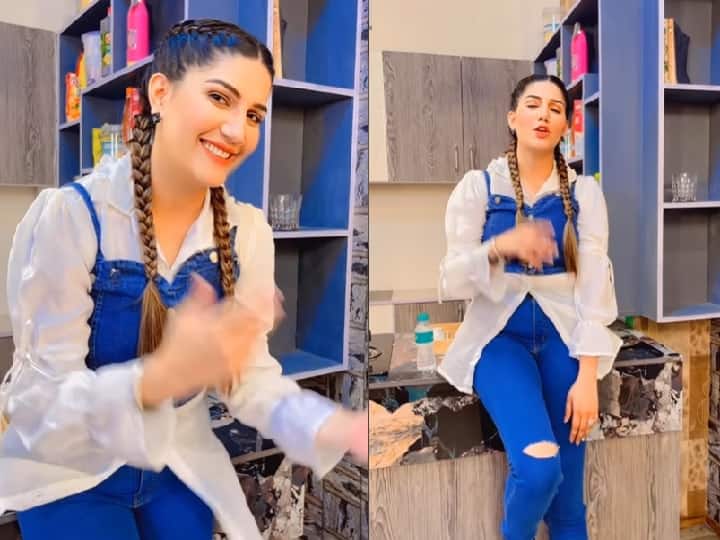 Sapna Choudhary Video: पर्सनल लाइफ में मची हलचल के बीच सामने आया सपना चौधरी का नया वीडियो,  कैप्शन ने खींचा ध्यान...