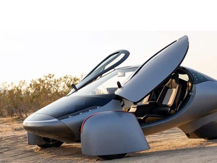 Aptera EV presents solar car -Reaches 1,600 km in a single charge 'या' सोलर कारसमोर इलेक्ट्रिक कारही आहे फेल, एका चार्जमध्ये गाठते 1,600 किमी