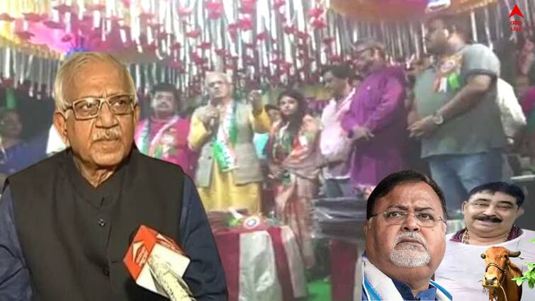 North 24 Parganas News Sovandeb Chatterjee gives reaction on Bengal s scam Sovandeb Chatterjee: 'যে চোর, সে চোর', দুর্নীতি নিয়ে ফের বিস্ফোরক শোভনদেব