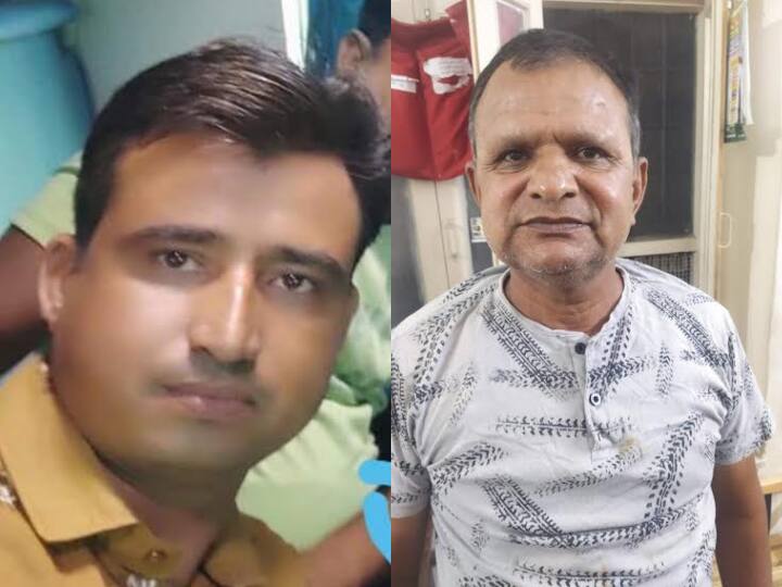 Jodhpur Railway Welfare Inspector arrested by ACB for taking bribe Rajasthan News ANN Jodhpur News: रेलवे का वेलफेयर इंस्पेक्टर काम करने के लिए मांग रहा था रिश्वत, पीड़ित ने ऐसे कराया रंगे हाथों गिरफ्तार