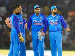 वायरल वीडियो में रोहित शर्मा और दिनेश कार्तिक के बीच क्या बात हो रही? सूर्यकुमार यादव ने किया खुलासा