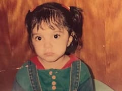 Viral Photo: व्हायरल फोटोमध्ये दिसणारी ही मुलगी ओळखली का?