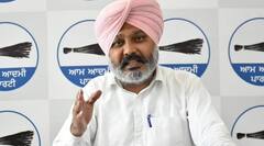 ਵਿੱਤ ਮੰਤਰੀ ਹਰਪਾਲ ਚੀਮਾ ਵੱਲੋਂ 646 ਕਰੋੜ ਜਾਰੀ, ਫੰਡ ਲੈਪਸ ਹੋਣ ਦੇ ਮਾਮਲਿਆਂ ਨੂੰ ਗੰਭੀਰਤਾ ਨਾਲ ਲਿਆ ਜਾਵੇਗਾ