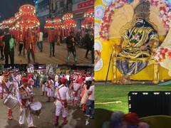 Prayagraj News: दो साल बाद धूमधाम से निकली रावण की भव्य शोभा यात्रा, अनूठी परंपरा के साथ हुई दशहरा उत्सव की शुरुआत