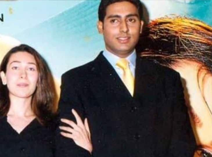 Abhishek Bachchan Met Karisma Kapoor For The First Time In His Sister  Marriage, Know Why They Did Not Marry | बहन की शादी में करिश्मा से पहली बार  मिले थे Abhishek Bachchan,