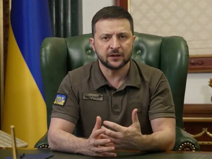 Russia Ukraine War Volodymyr Zelensky Addresses UN Demanded World Punish Russia Also Demands Compensation Fund Russia-Ukraine War: यूक्रेन के राष्ट्रपति जेलेंस्की की मांग- रूस को सजा दे दुनिया, पुतिन करें नुकसान की भरपाई