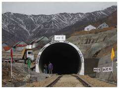 IN PICS: Take A Look At Some Of The Infrastructural Wonders Of India