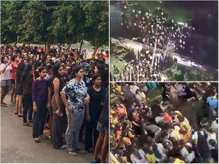 MMS Protest and Blackmail know about Chandigarh University MMS Case Update in key lines एमएमएस, प्रदर्शन और ब्लैकमेल... चंडीगढ़ यूनिवर्सिटी वीडियो लीक मामले में जाने अब तक क्या-क्या हुआ