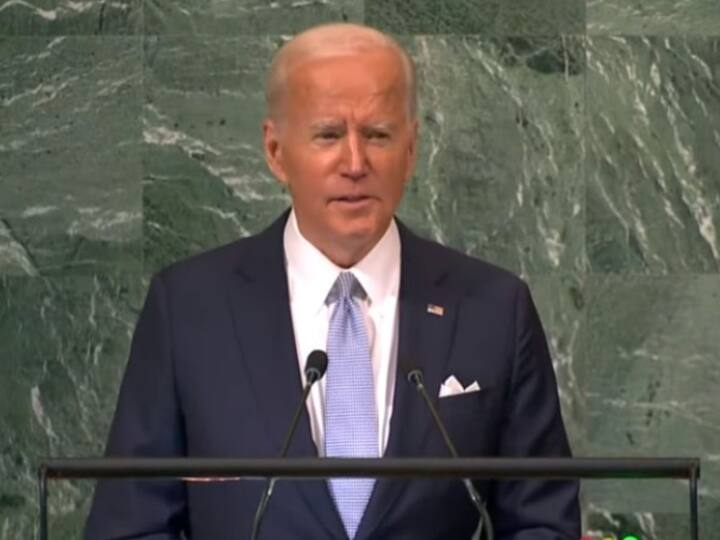Joe Biden Slams Russia Over At UNSC For Shameless Violation’ with Brutal Needless War In Ukraine Joe Biden Slams Russia: ఏ నిబంధననూ ఖాతరు చేయకపోవటం సిగ్గు చేటు, రష్యాపై జో బైడెన్ ఘాటు విమర్శలు
