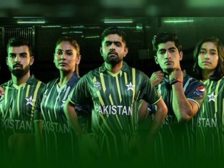 Danish Kaneria Former Pakistan cricket mocks Pakistan jersey for T20 World Cup 2022 T20 World Cup 2022: 'पाकिस्तानी खिलाड़ी खरबूजे की तरह दिख रहे हैं' पूर्व क्रिकेटर ने पाक टीम की नई जर्सी का उड़ाया मजाक