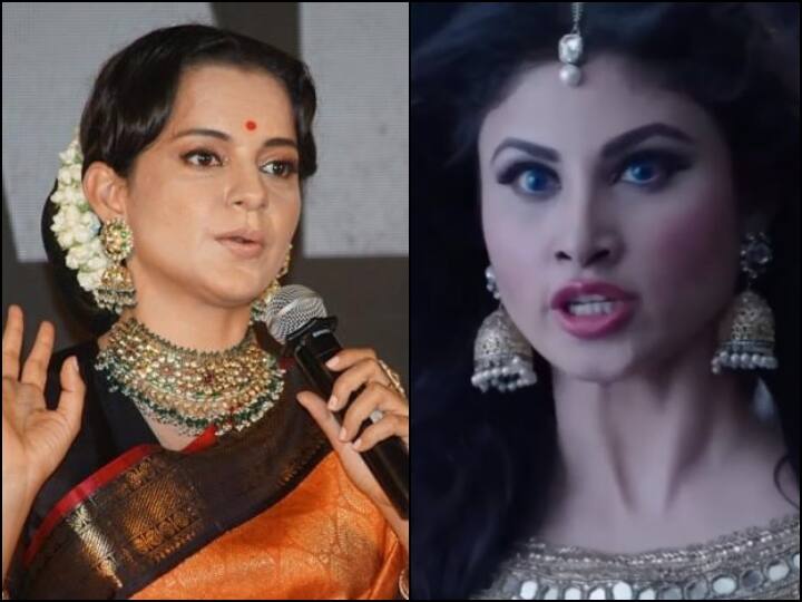 brahmastra actresss mouni roy reacts to kangana ranaut lets not focus on negativity कंगना रनौत ने ब्रह्मास्त्र के कलेक्शन पर उठाए सवाल, अब एक्ट्रेस मौनी रॉय ने दिया ऐसा करारा जवाब