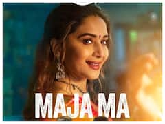 'Maja Ma' Trailer Out: Madhuri Dixit Plays Perfect Mother, Wife In This Amazon Original Movie