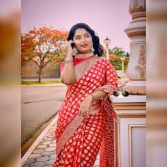 janaki kalaganaledu Priyanka Jain: మోడ్రన్ -ట్రెడిషనల్ ఏ లుక్ లో అయినా 'జానకి కలగనలేదు' జానకి అదుర్సే