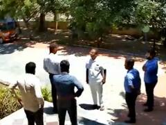 DMK MLA Booked For Threatening CEO Of Auto Firm After Video Goes Viral