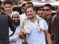 ભારત જોડો યાત્રાના 14મા દિવસે રાહુલ ગાંધી 23 કિમી ચાલ્યા, નિશાના પર મોદી સરકાર, જુઓ Pics