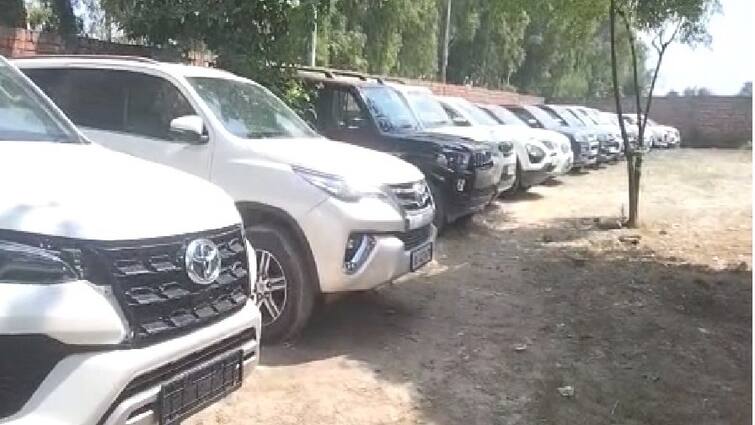 Punjab Haryana Delhi and UP police recovered 15 SUV and opened a police station. ਪੰਜਾਬ, ਹਰਿਆਣਾ, ਦਿੱਲੀ ਤੇ ਯੂਪੀ 'ਚ ਇੰਝ ਕਰ ਰਹੇ ਸੀ ਕਾਰਾਂ ਚੋਰੀ, ਪੁਲਿਸ ਨੇ 15 ਐਸਯੂਵੀ ਬਰਾਮਦ ਕਰ ਖੋਲ੍ਹੀ ਪੋਲ