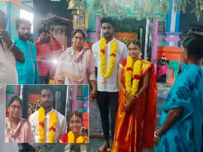Wife gets husband married to her lover டிக் டாக் பிரபல கணவருக்கு 2வது திருமணம் செய்துவைத்த முதல் மனைவி! ஒரே வீட்டில் ஒன்றாக வாழ்க்கை!