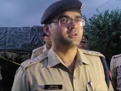 अमरोहा में कुटिया में सो रहे पुजारी की हत्या, पुलिस ने 2 लोगों को हिरासत में लिया