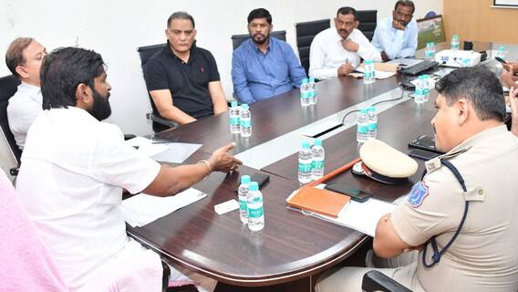 Minister Srinivas Goud: జింఖానా గ్రౌండ్స్ ఘటనకు బాధ్యులపై చర్యలు తీసుకుంటాం..!