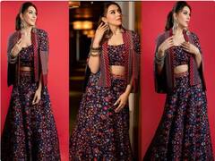 Hansika Motwani Pics: ਹੰਸਿਕਾ ਮੋਟਵਾਨੀ ਰਵਾਇਤੀ ਲੁੱਕ 'ਚ ਨਜ਼ਰ ਆਈ ਬੇਹੱਦ ਖੂਬਸੂਰਤ, ਵੇਖੋ ਤਾਜ਼ਾ ਤਸਵੀਰਾਂ