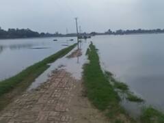गोरखपुर में घाघरा के बाद रोहिन का जलस्तर भी खतरे के निशान के ऊपर, आपदा प्रबंधन विभाग को किया गया अलर्ट