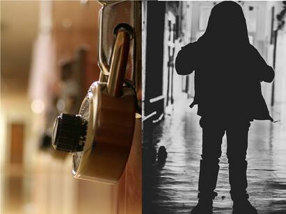girl locked in classroom for 18 hours in Uttar pradesh கவனிக்காமல் பூட்டு! பள்ளி வகுப்பில் விடியவிடிய சிக்கித்தவித்த 7 வயது சிறுமி....ஊழியர்களின் அலட்சியப்போக்கு!