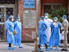 कोरोना पर दिल्ली से आई खुशखबरी, LNJP अस्पताल में अब एक भी कोविड मरीज नहीं, 6 महीने में दूसरी बार हुआ ऐसा