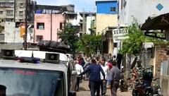 In Pics : पुण्यातील कोंढवा परिसरात NIA ची मोठी कारवाई