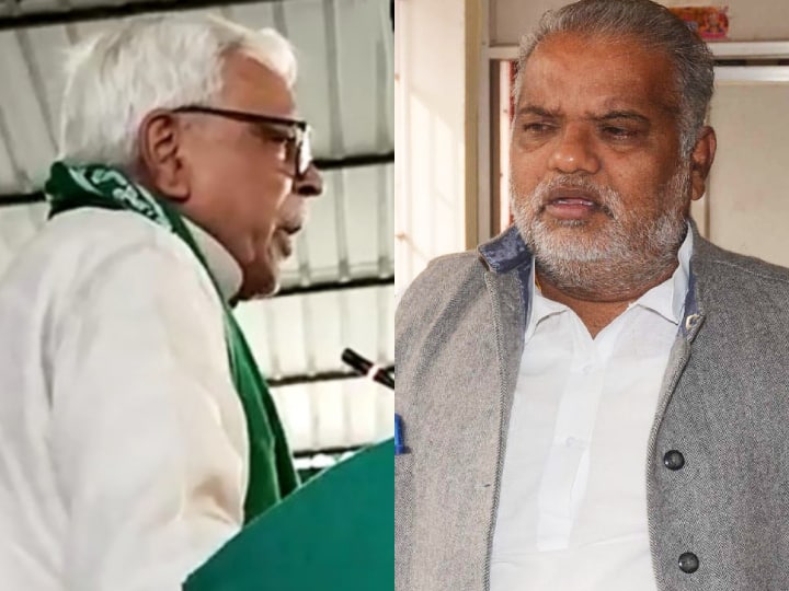 Bihar News: JDU Reaction on Shivanand Tiwari statement, said – before giving advice should think ann Bihar News: शिवानंद तिवारी के बयान पर JDU का पलटवार, कहा- सलाह देने से पहले सोचना चाहिए किसके बारे में बोल रहे
