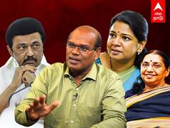 Ravindran Duraisamy Interview : திமுகவில் பெண்களுக்கு முக்கியத்துவம் இல்லையா?