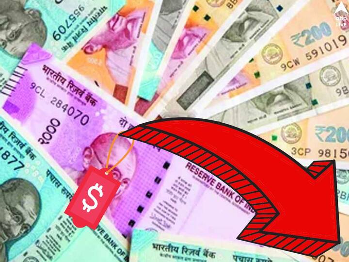 Indian Rupee Hits New All-Time Low US Dollar at 20 year peak Rupee Record Low: টাকার দামে নয়া সর্বকালীন পতন, প্রতি ডলারে ৮০.৫৮, ঋণের উপর বাড়বে সুদের হার!
